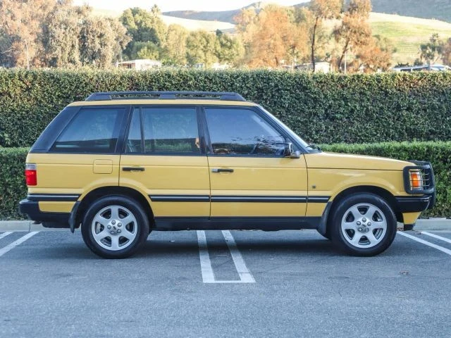 2002 Land Rover Range Rover P38A - Image 8 of 31
