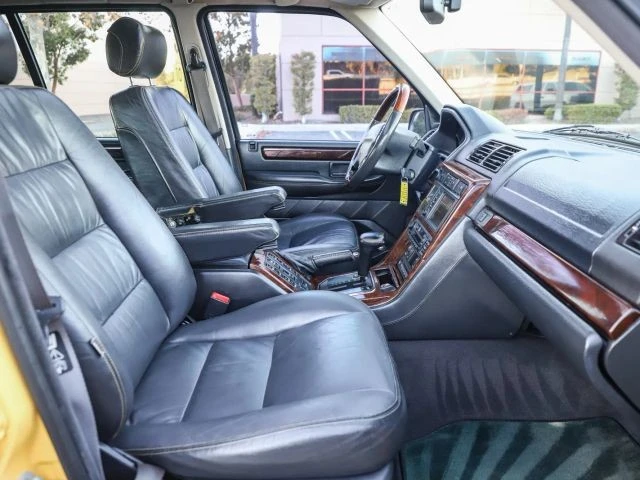 2002 Land Rover Range Rover P38A - Image 23 of 31