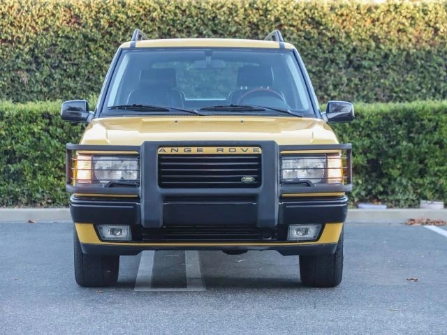 2002 Land Rover Range Rover P38A - Image 2 of 31