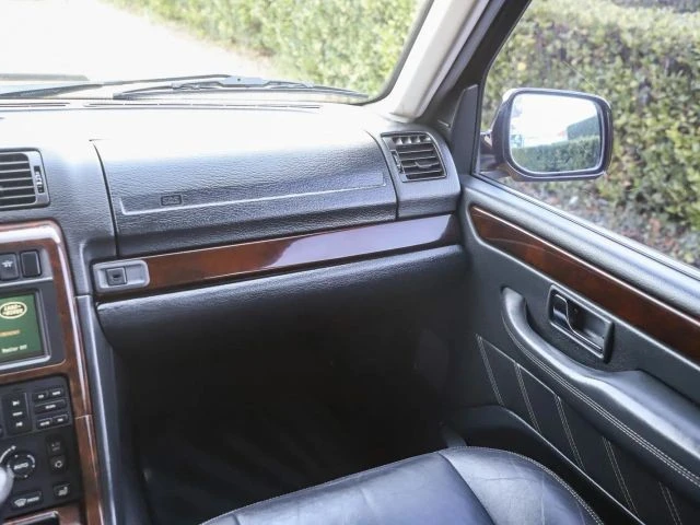 2002 Land Rover Range Rover P38A - Image 22 of 31