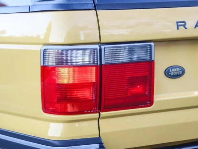 2002 Land Rover Range Rover P38A - Image 12 of 31