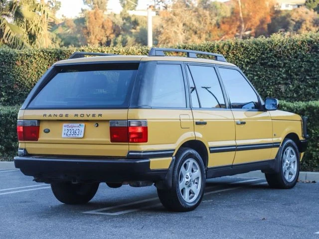 2002 Land Rover Range Rover P38A - Image 9 of 31