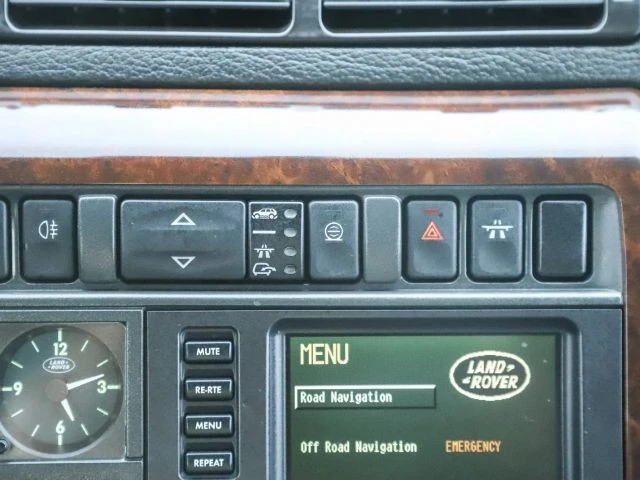 2002 Land Rover Range Rover P38A - Image 19 of 31