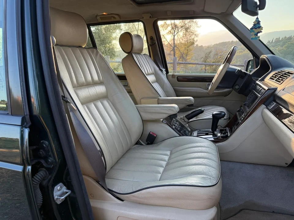 2002 Land Rover Range Rover P38A - Image 16 of 31