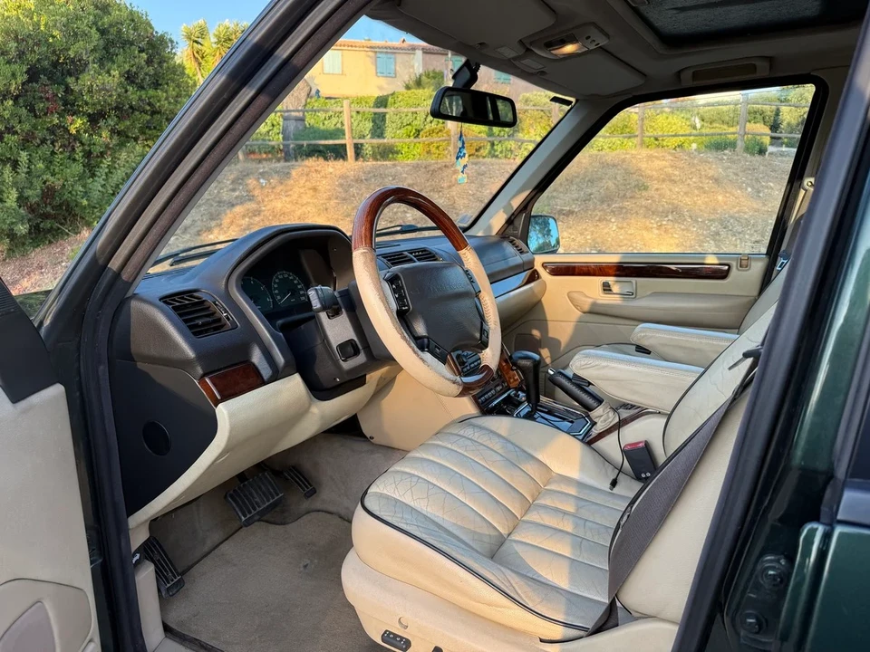 2002 Land Rover Range Rover P38A - Image 14 of 31