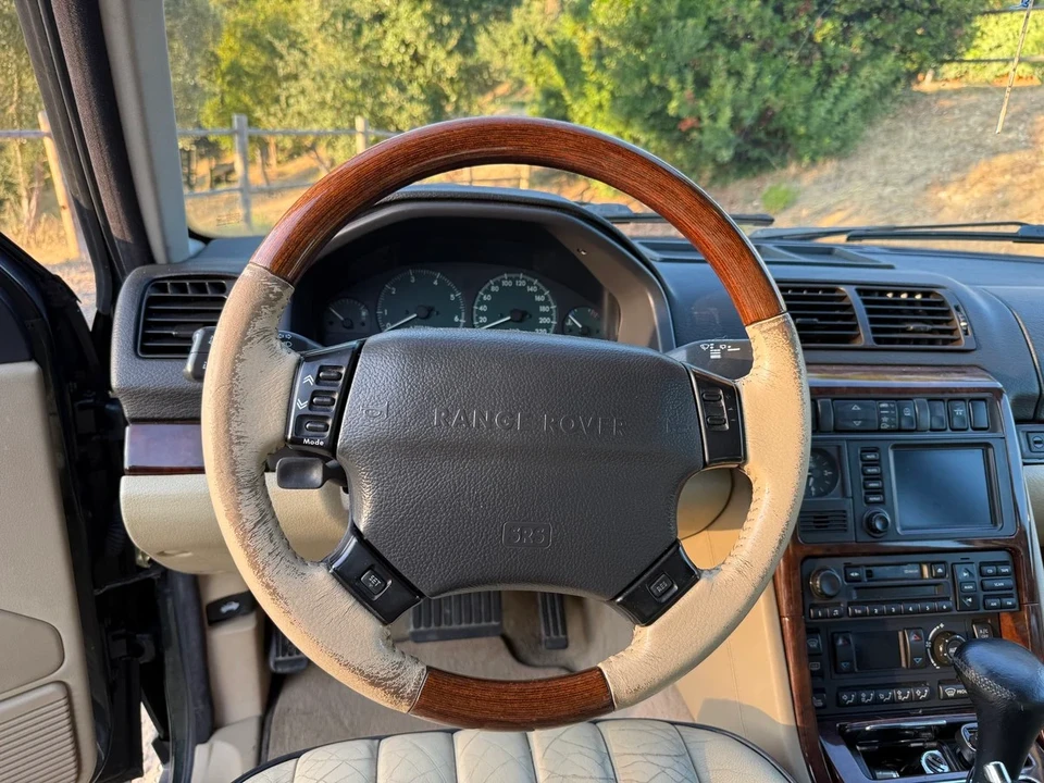 2002 Land Rover Range Rover P38A - Image 13 of 31