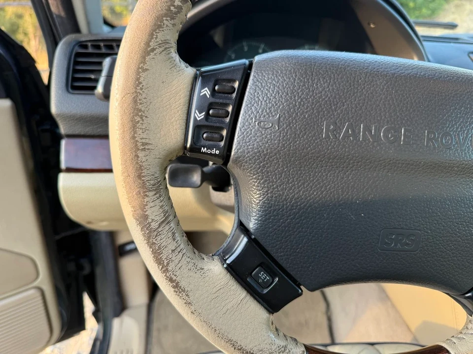2002 Land Rover Range Rover P38A - Image 23 of 31