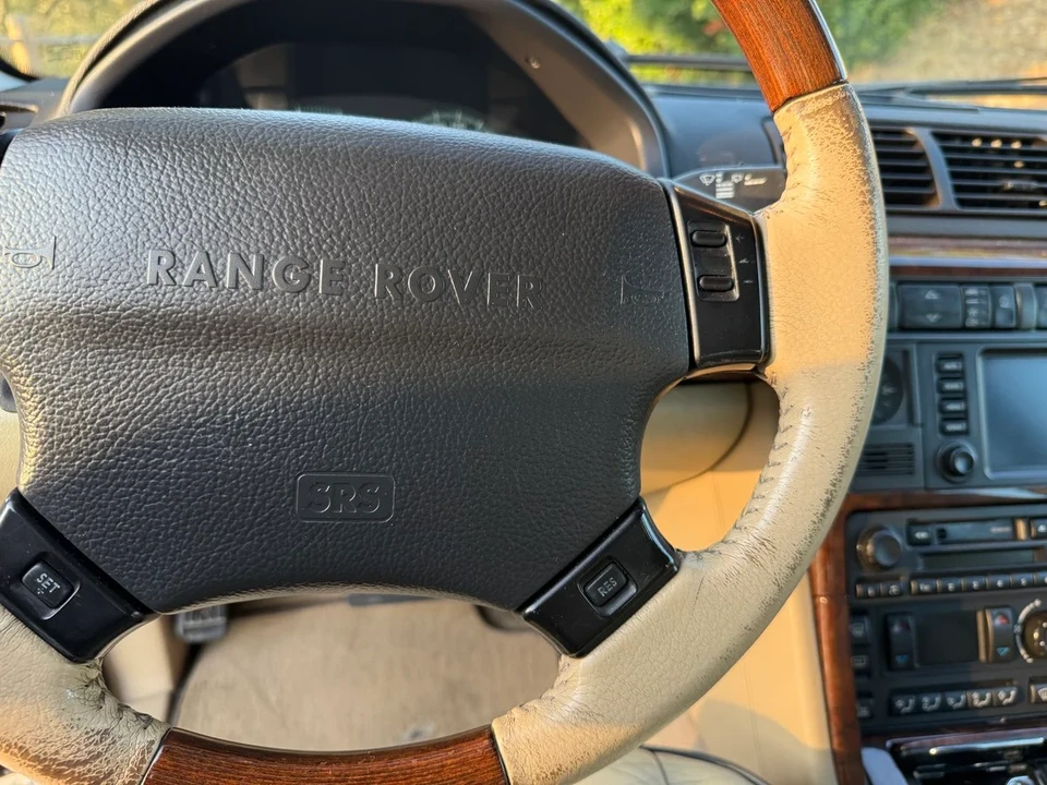 2002 Land Rover Range Rover P38A - Image 22 of 31