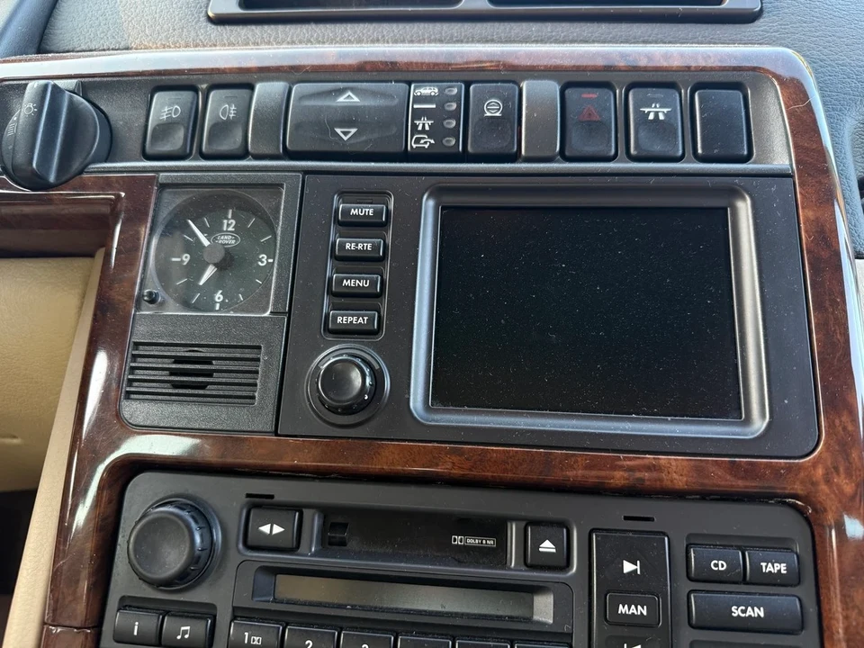2002 Land Rover Range Rover P38A - Image 25 of 31