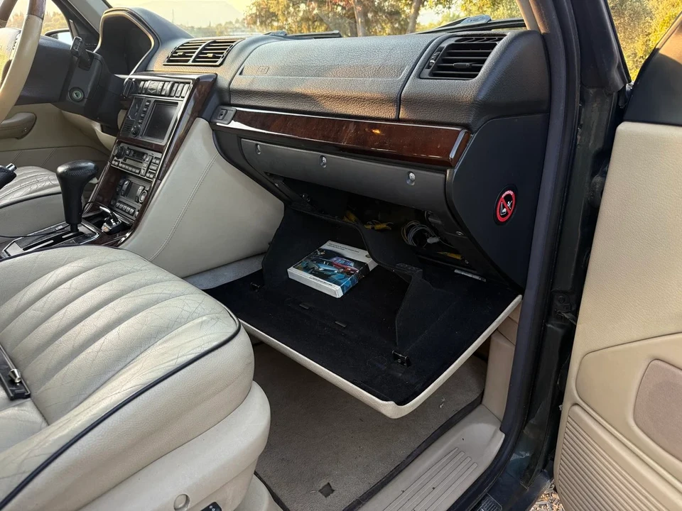 2002 Land Rover Range Rover P38A - Image 24 of 31