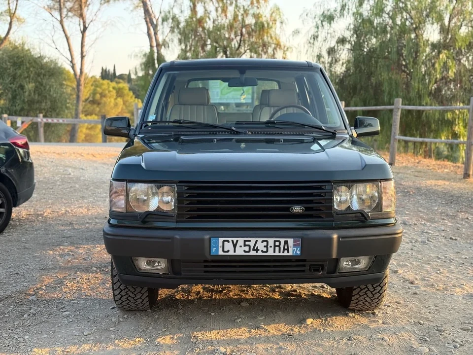 2002 Land Rover Range Rover P38A - Image 3 of 31