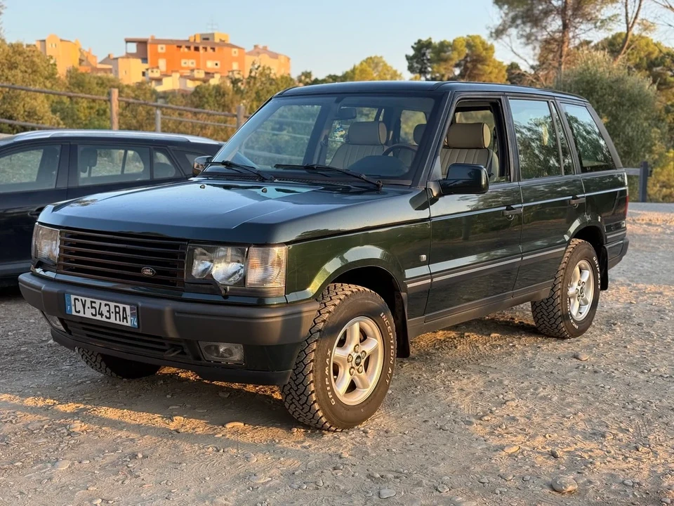 2002 Land Rover Range Rover P38A - Image 2 of 31