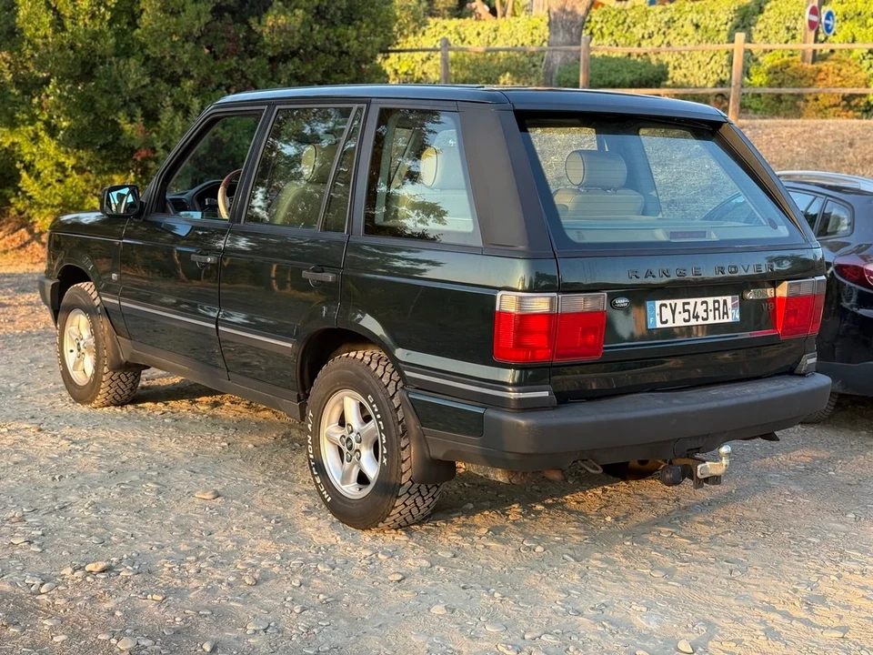 2002 Land Rover Range Rover P38A - Image 6 of 31