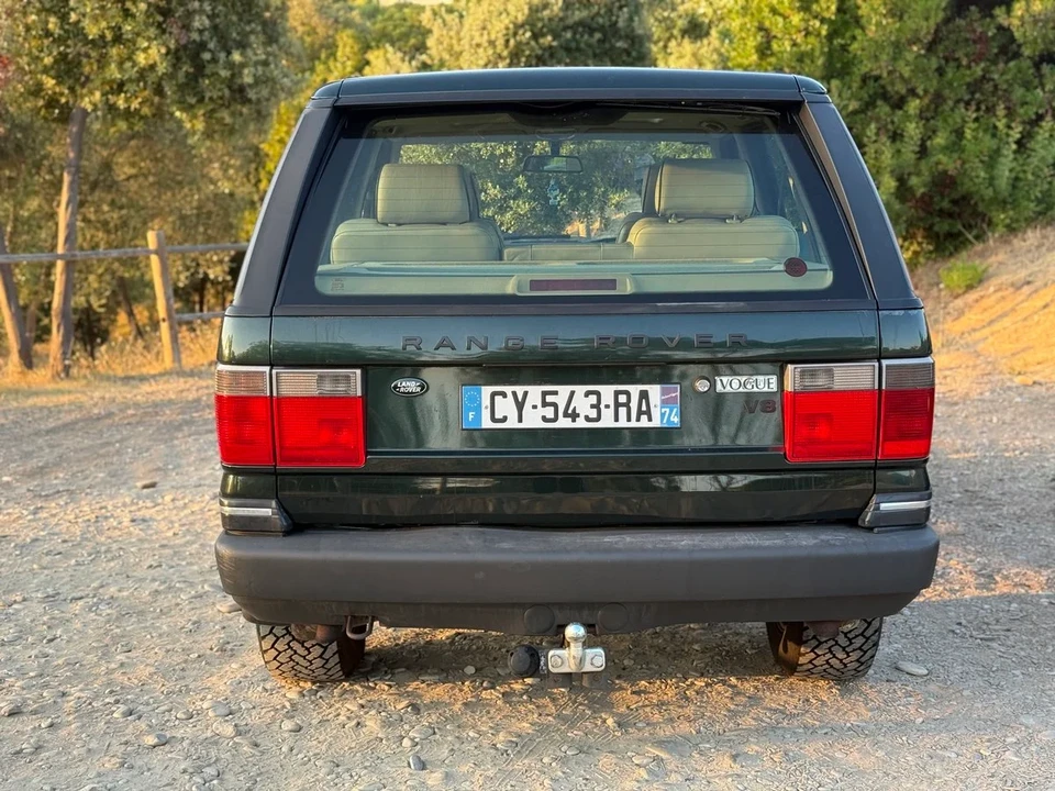 2002 Land Rover Range Rover P38A - Image 4 of 31