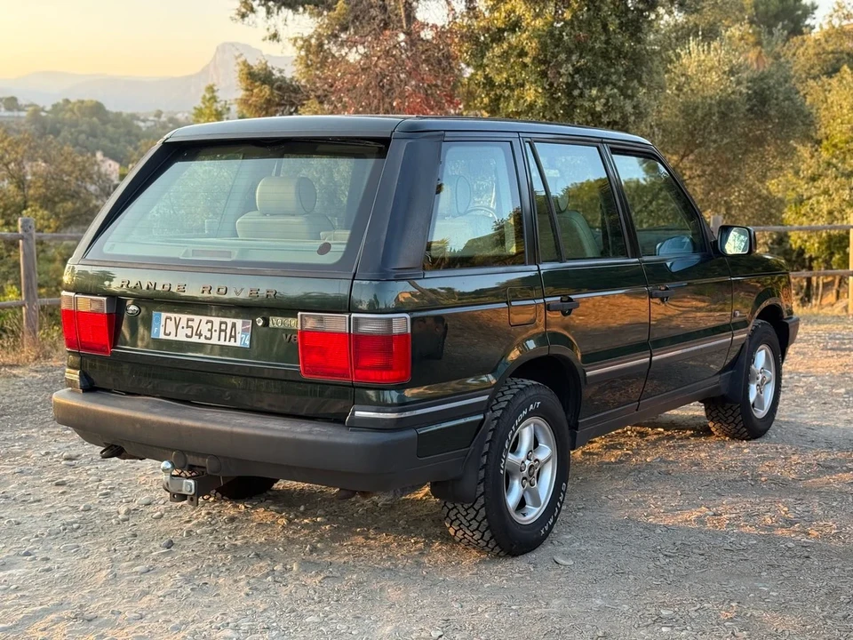 2002 Land Rover Range Rover P38A - Image 5 of 31