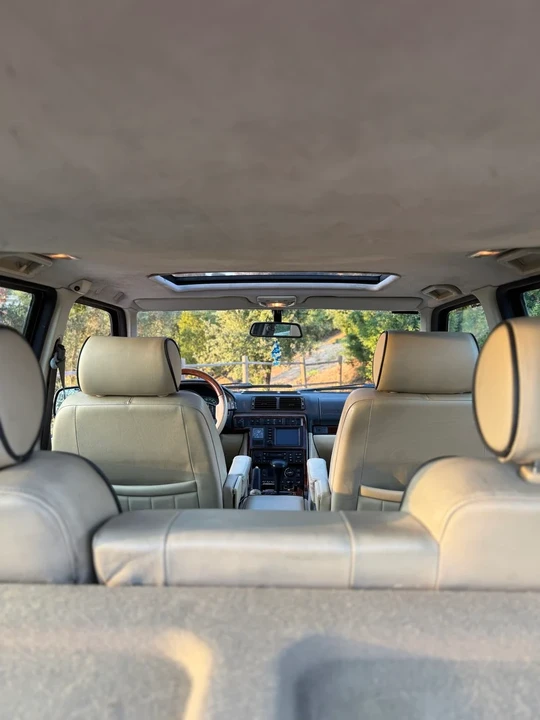 2002 Land Rover Range Rover P38A - Image 30 of 31