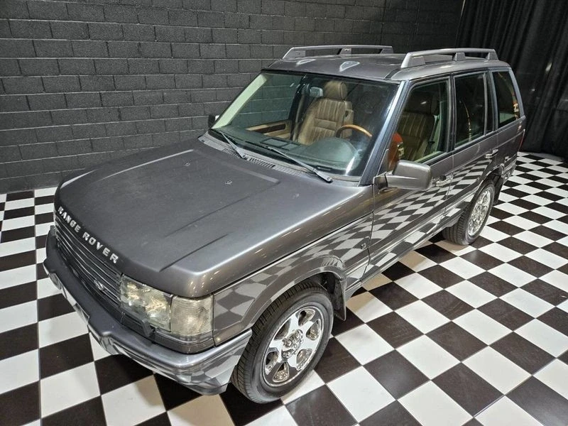 2002 Land Rover Range Rover P38A - Image 3 of 12