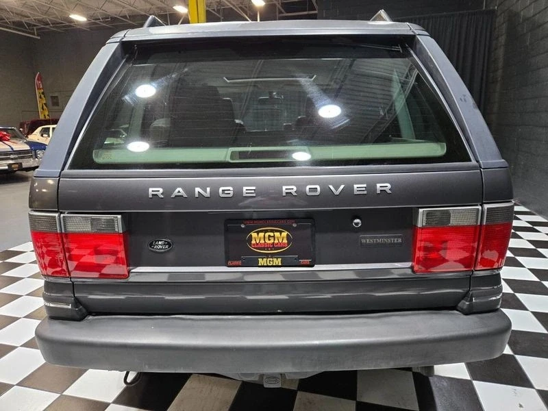 2002 Land Rover Range Rover P38A - Image 10 of 12