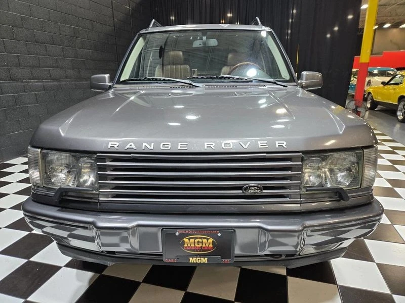 2002 Land Rover Range Rover P38A - Image 4 of 12