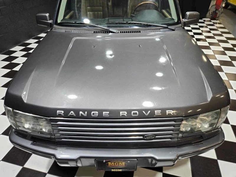 2002 Land Rover Range Rover P38A - Image 9 of 12
