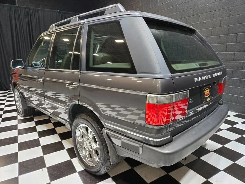 2002 Land Rover Range Rover P38A - Image 7 of 12