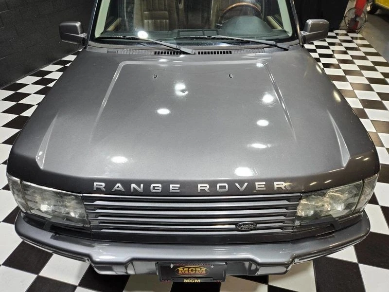 2002 Land Rover Range Rover P38A - Image 9 of 12