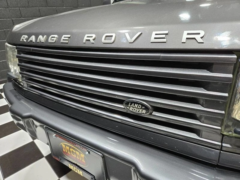 2002 Land Rover Range Rover P38A - Image 6 of 12