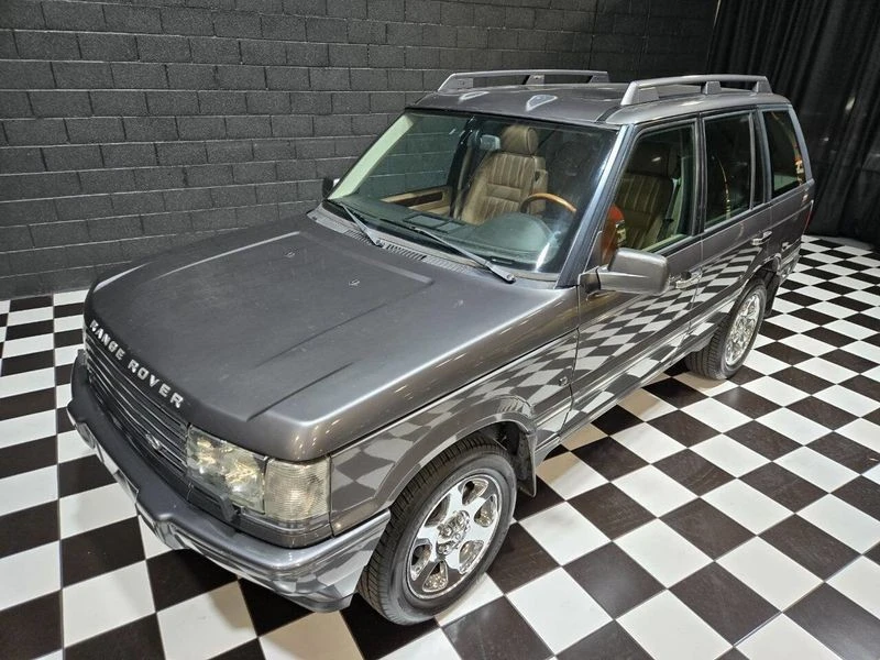 2002 Land Rover - Image 3 of 12