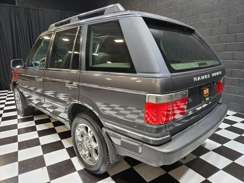 2002 Land Rover - Image 7 of 12