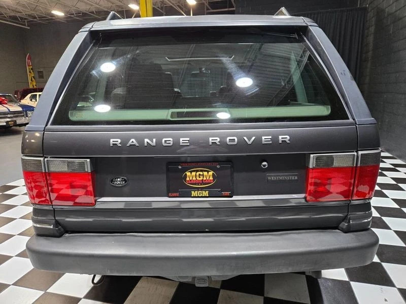 2002 Land Rover - Image 10 of 12