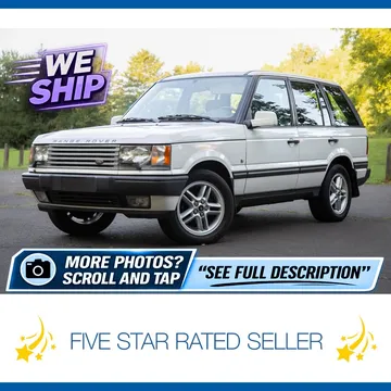 2002 Land Rover Range Rover HSE