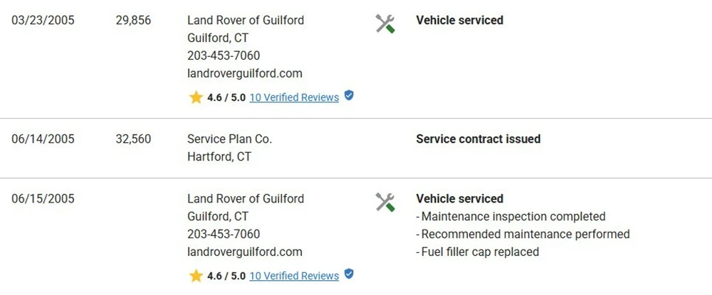 2002 Land Rover Range Rover P38A - Image 10 of 19