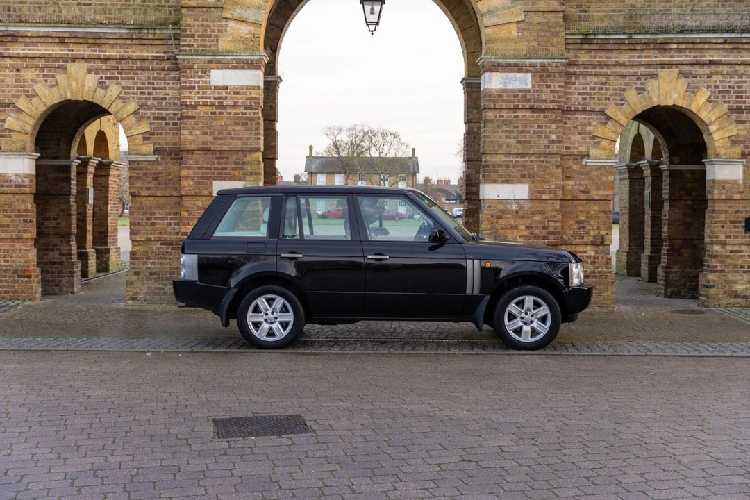 2002 Land Rover Range Rover L322 - Image 4 of 30