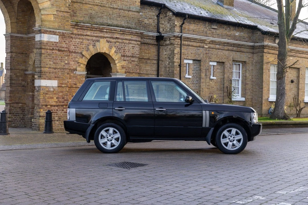 2002 Land Rover Range Rover L322 - Image 5 of 30