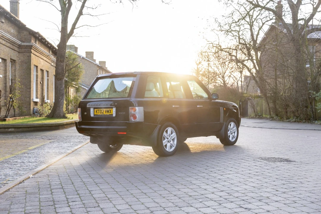 2002 Land Rover Range Rover L322 - Image 6 of 30