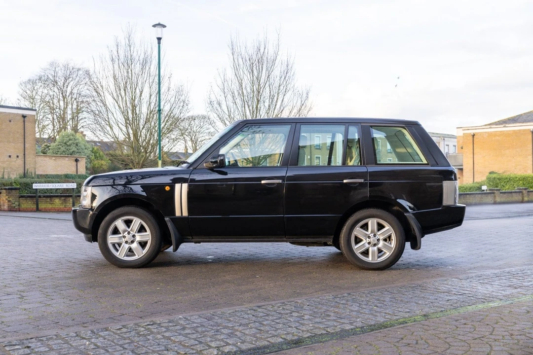 2002 Land Rover Range Rover L322 - Image 7 of 30