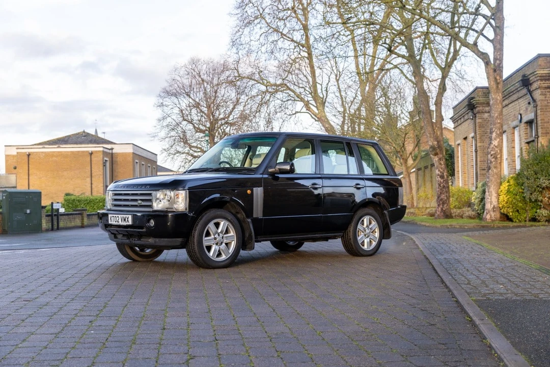 2002 Land Rover Range Rover L322 - Image 3 of 30