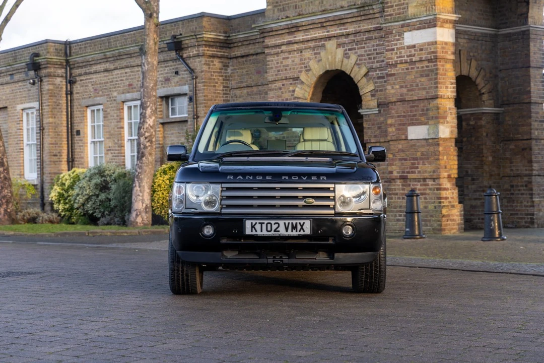 2002 Land Rover Range Rover L322 - Image 8 of 30