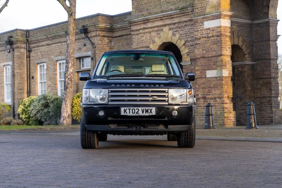 2002 Land Rover Range Rover L322 - Image 2 of 30