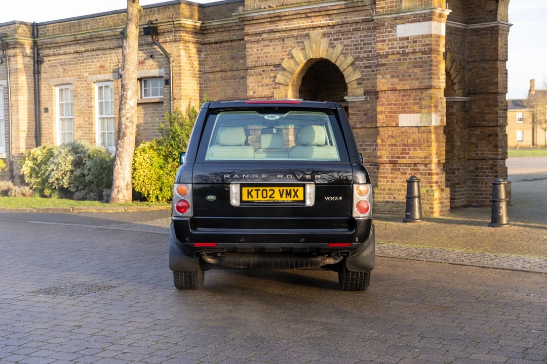 2002 Land Rover Range Rover L322 - Image 9 of 30