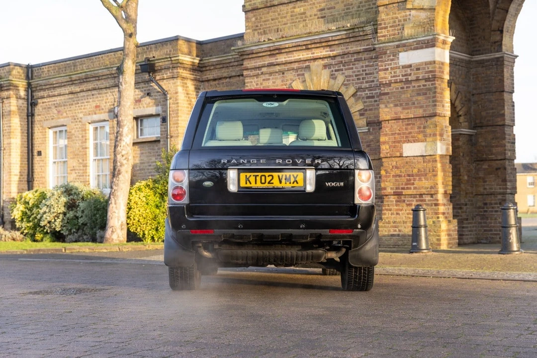2002 Land Rover Range Rover L322 - Image 10 of 30