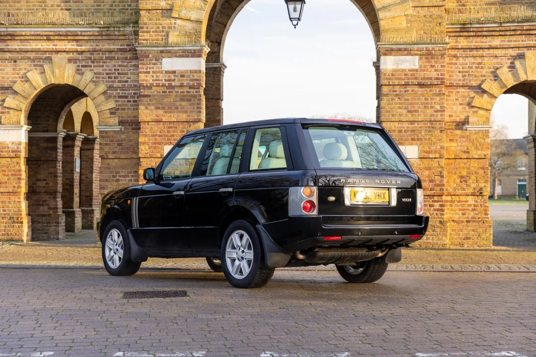 2002 Land Rover Range Rover L322 - Image 11 of 30