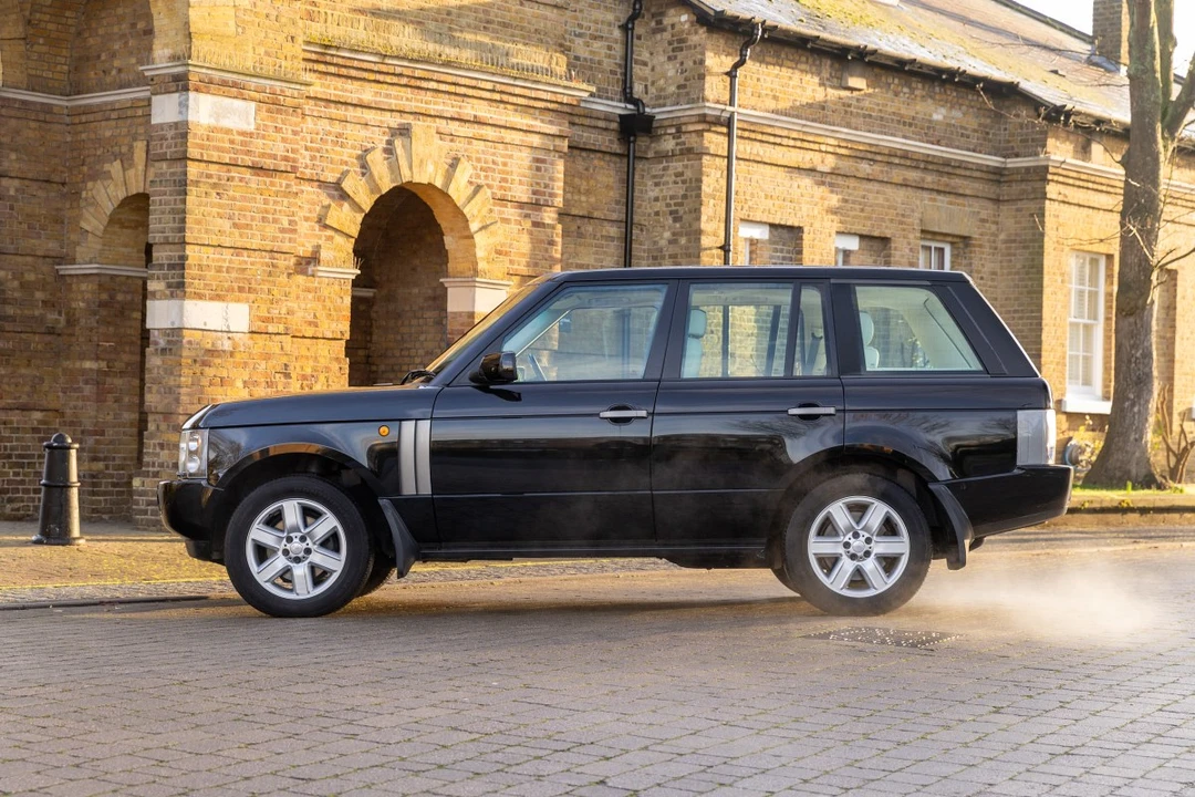 2002 Land Rover Range Rover L322 - Image 12 of 30