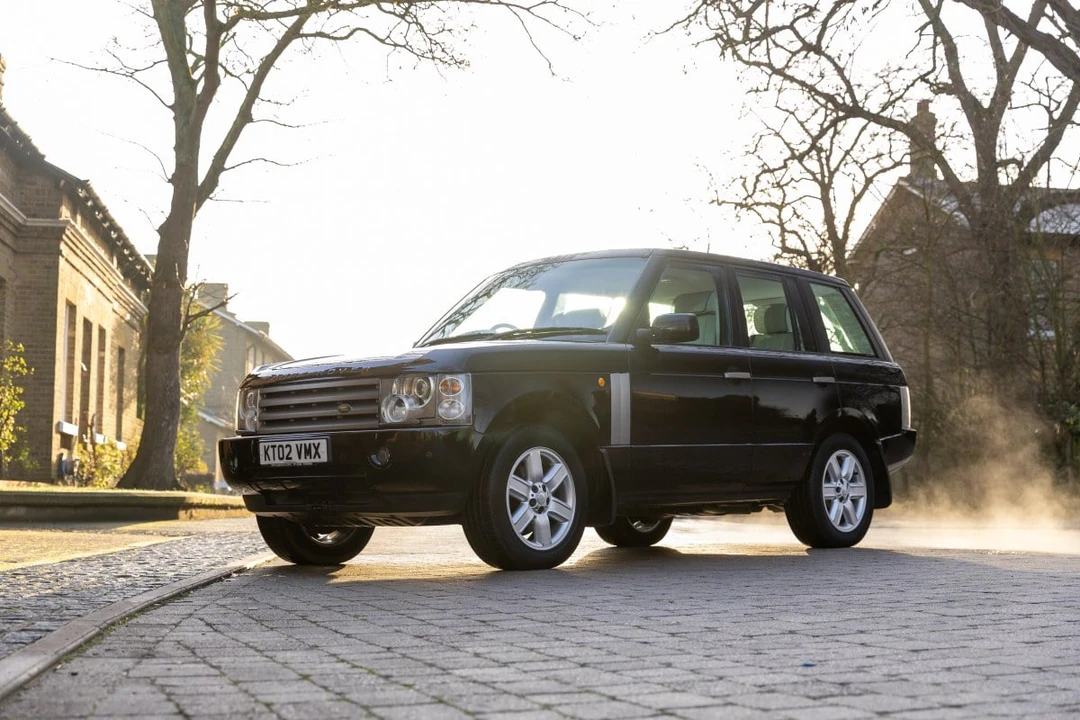 2002 Land Rover Range Rover L322 - Image 13 of 30