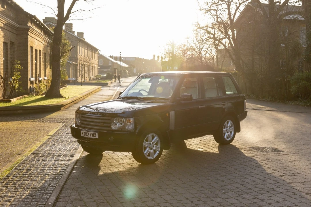 2002 Land Rover Range Rover L322 - Image 14 of 30