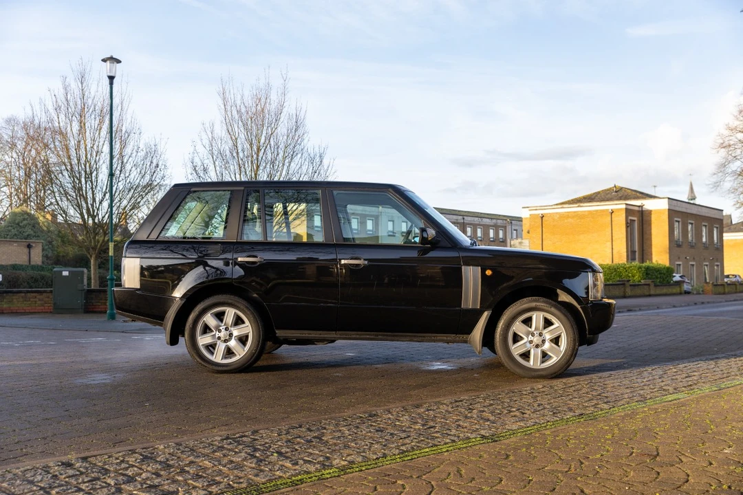 2002 Land Rover Range Rover L322 - Image 15 of 30