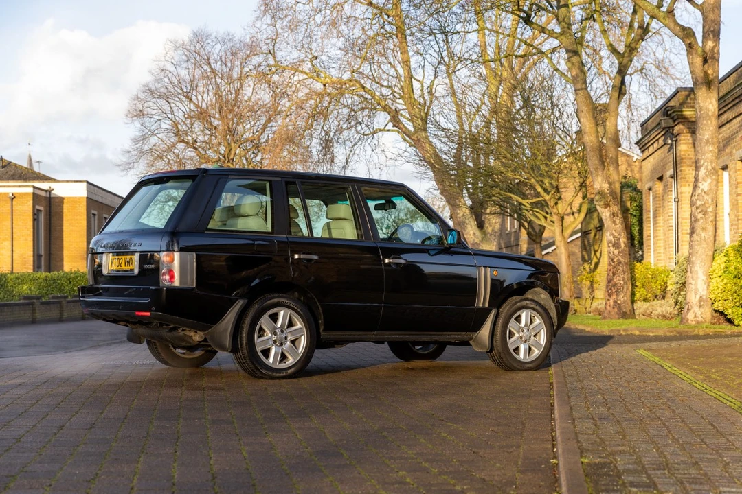 2002 Land Rover Range Rover L322 - Image 16 of 30