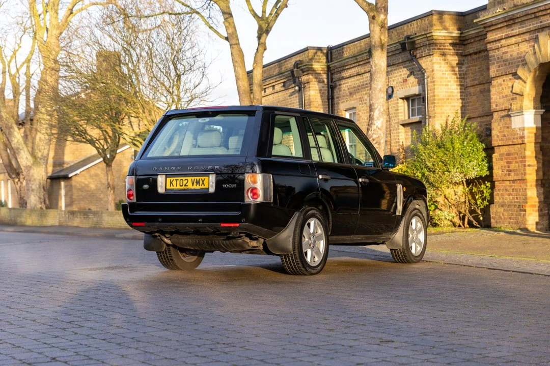 2002 Land Rover Range Rover L322 - Image 17 of 30