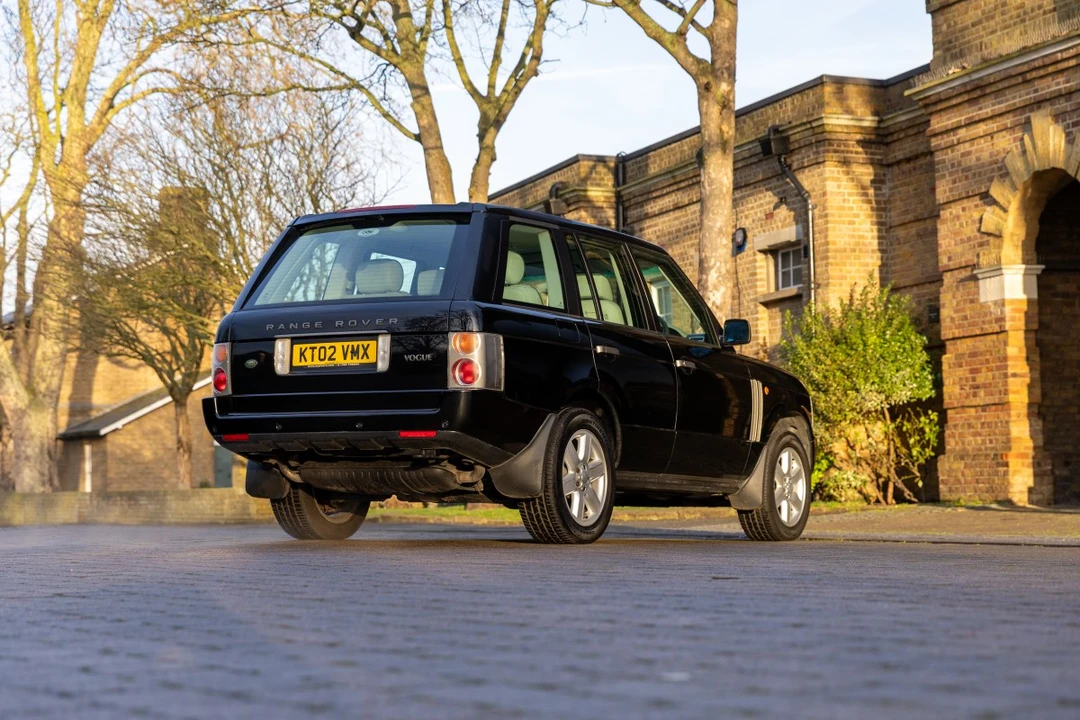 2002 Land Rover Range Rover L322 - Image 18 of 30