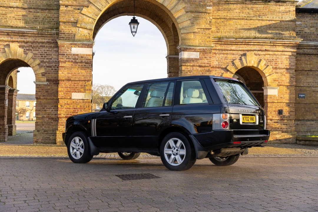 2002 Land Rover Range Rover L322 - Image 19 of 30